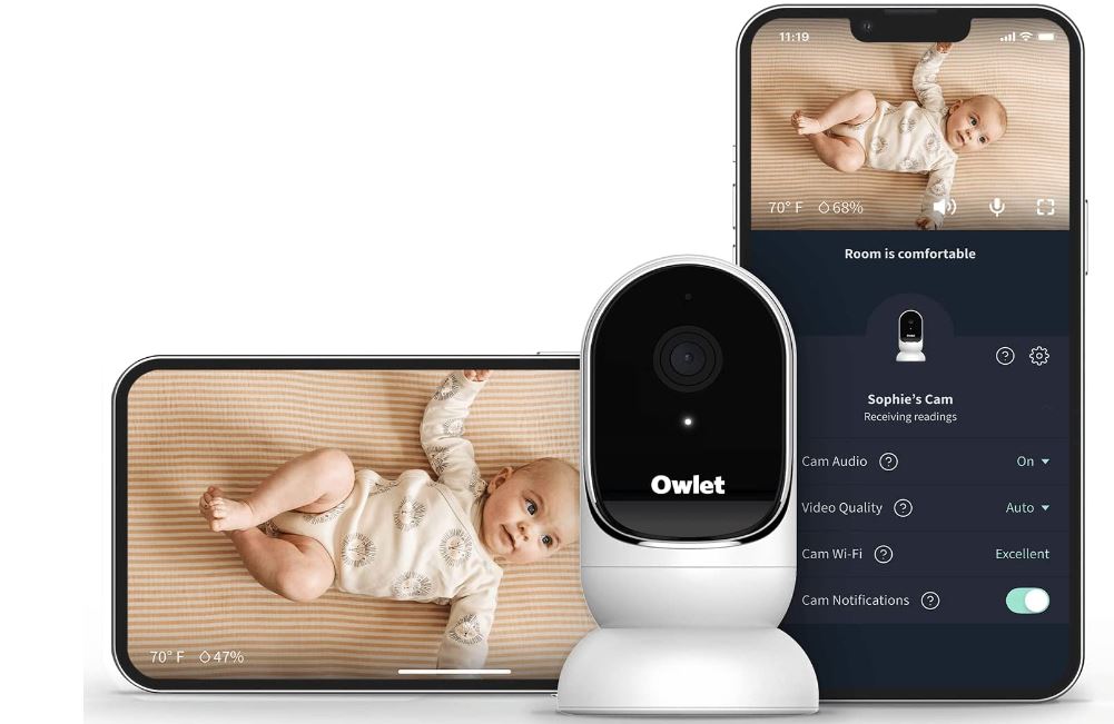 Owlet Baby Monitor Reviews