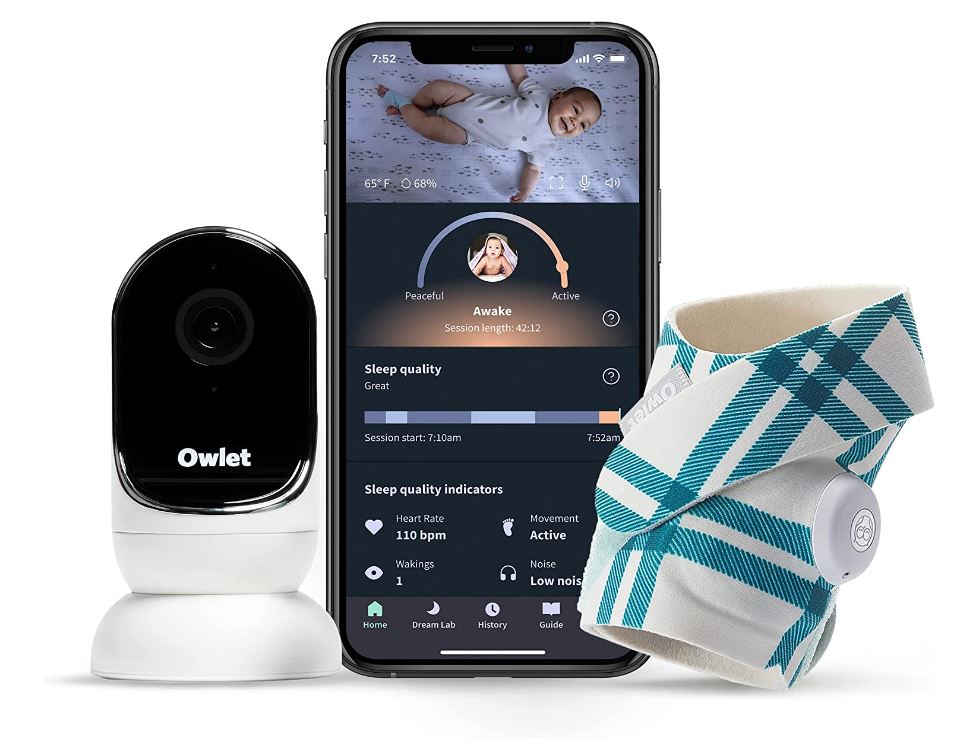 owlet baby monitor review