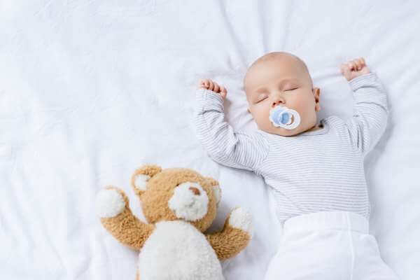 How to Set a Bedtime Routine for Infants